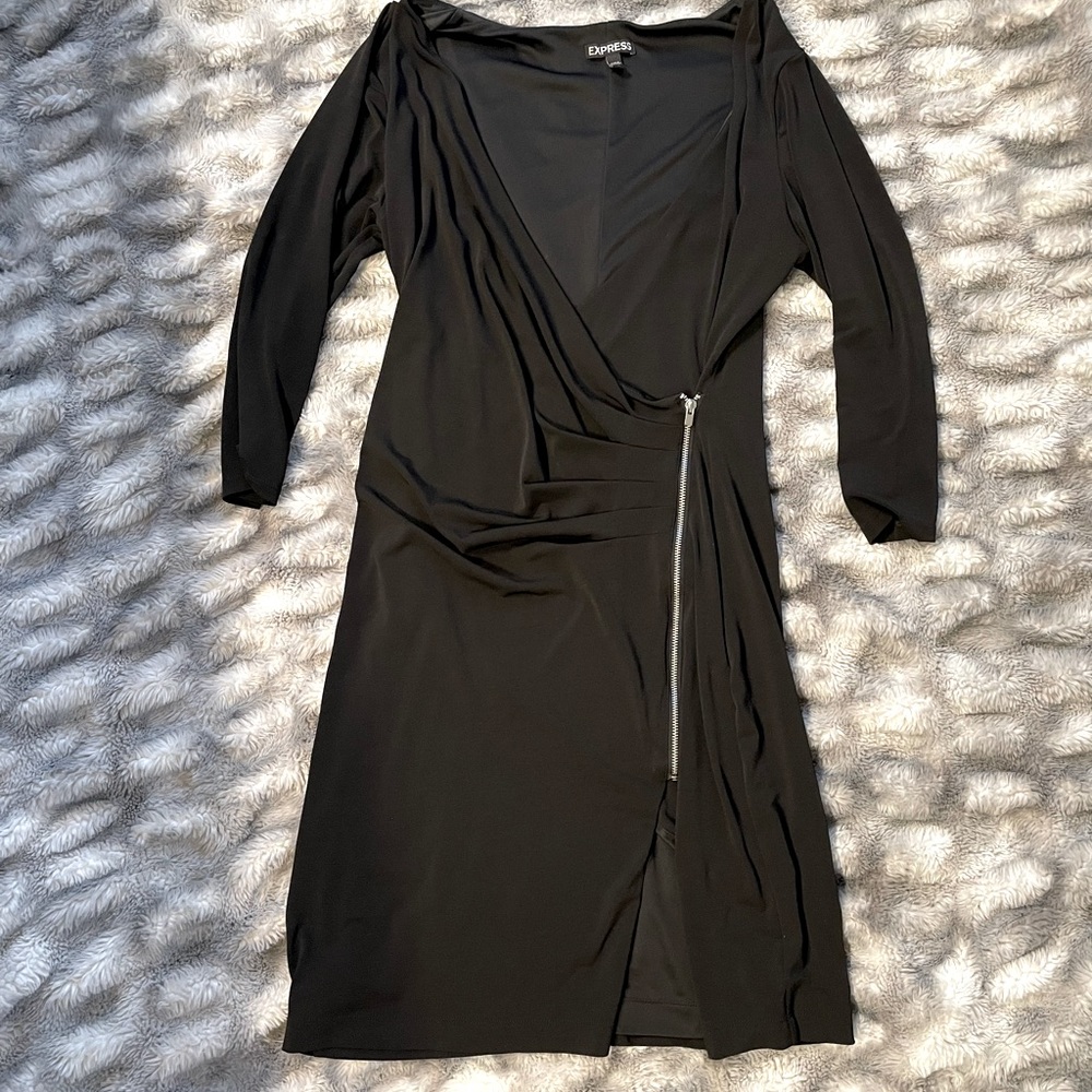 Little black dress